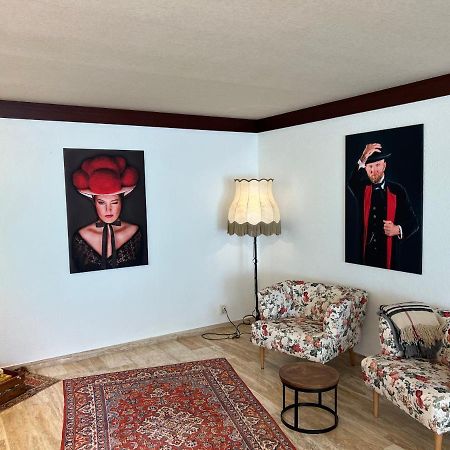 Black Forest Apartment 바트헤른알브 외부 사진