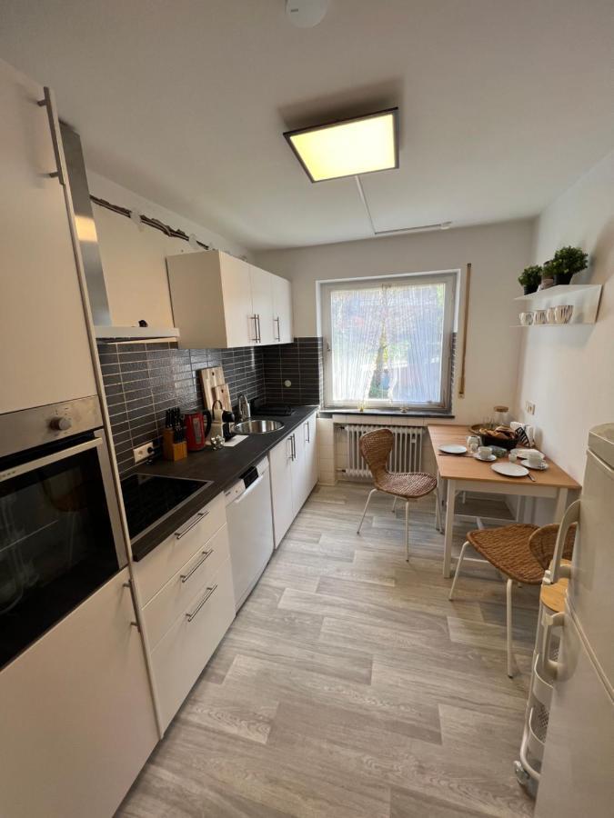 Black Forest Apartment 바트헤른알브 외부 사진