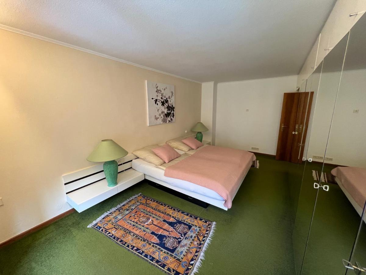 Black Forest Apartment 바트헤른알브 외부 사진