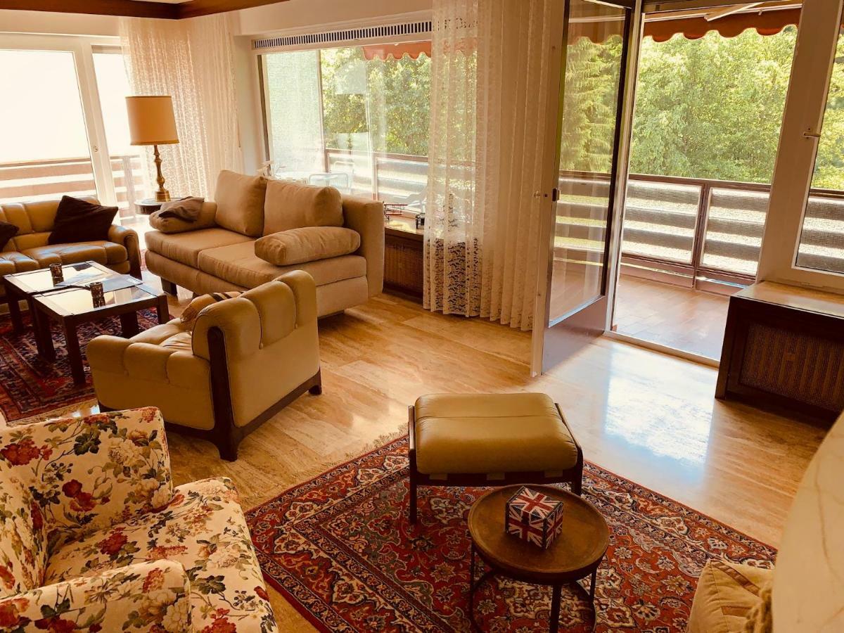 Black Forest Apartment 바트헤른알브 외부 사진