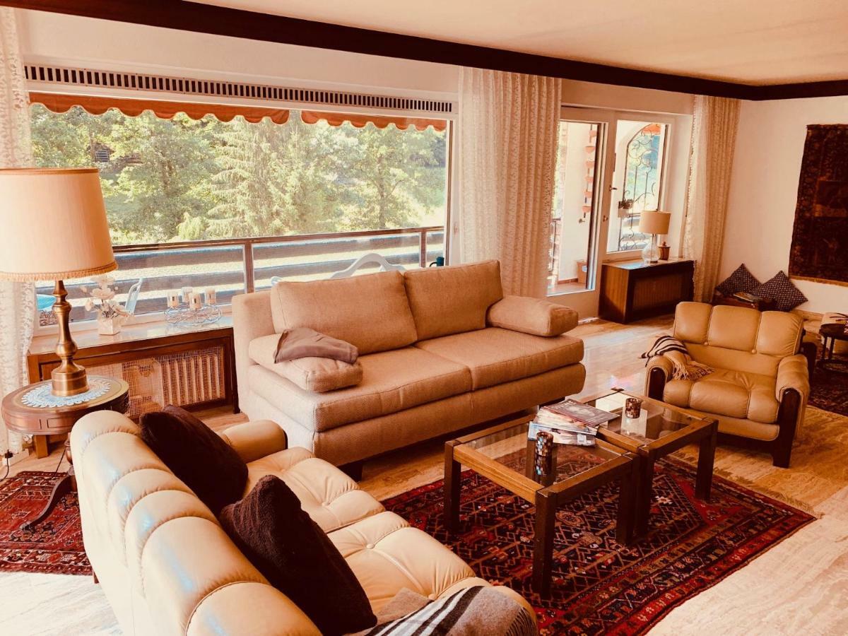 Black Forest Apartment 바트헤른알브 외부 사진
